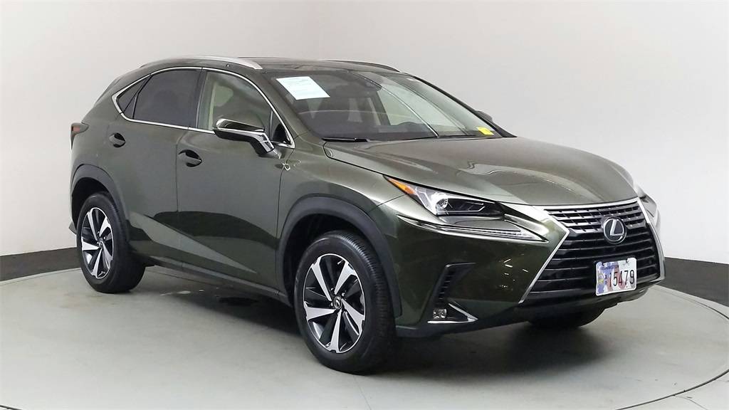 2021 Lexus NX NX 300 — SUV — 23,164 mi — Portland, OR