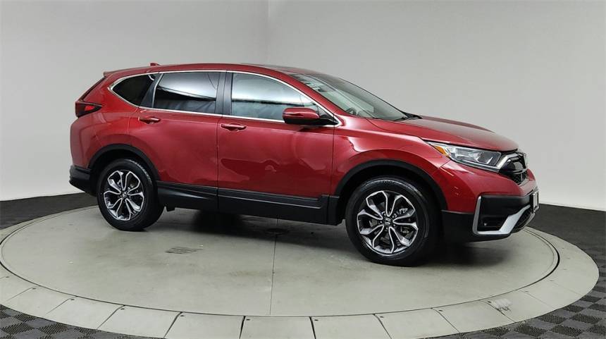 2021 Honda CR-V EX — SUV — 33,761 mi — Portland, OR
