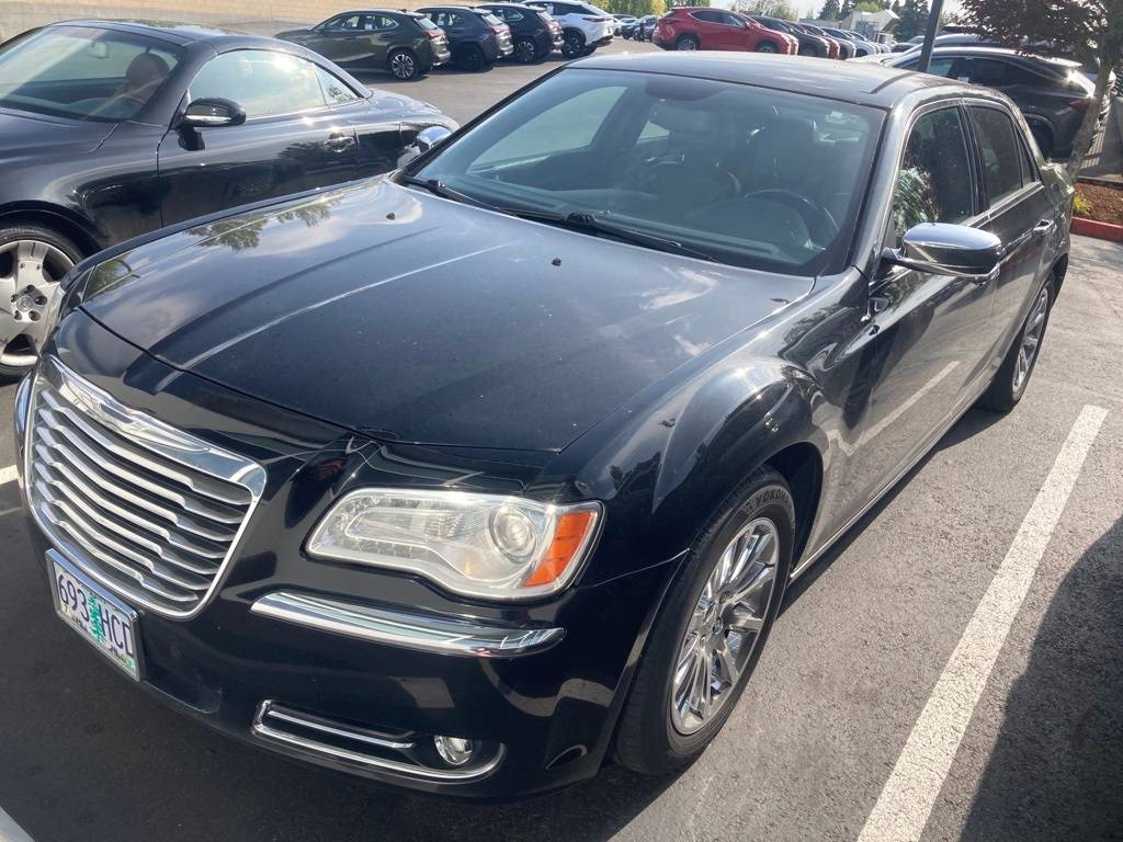 2013 Chrysler 300 C — Sedan — 75,166 mi — Portland, OR