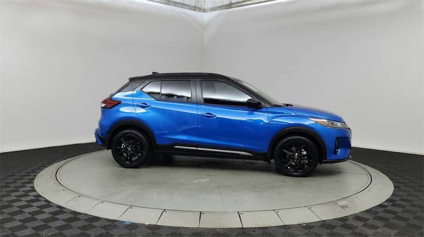 2023 Nissan Kicks SR — SUV — 4,978 mi — Portland, OR