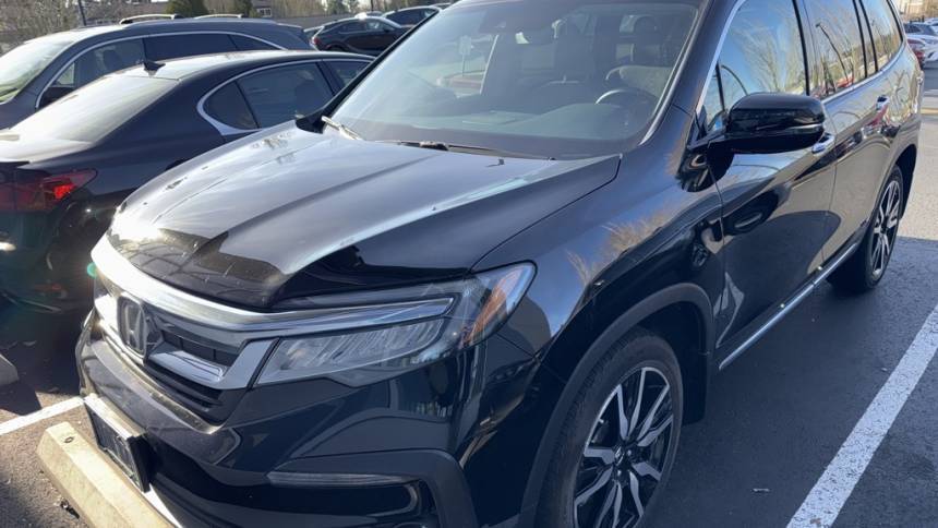 2019 Honda Pilot Touring — SUV — 67,951 mi — Portland, OR