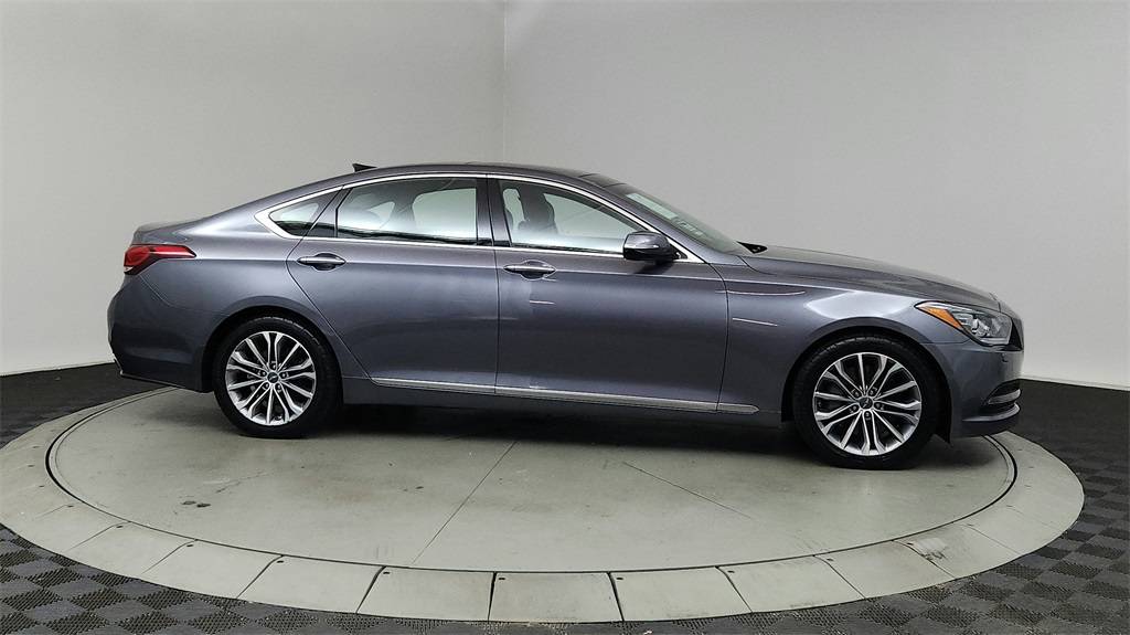 2015 Hyundai Genesis 3.8 — Sedan — 47,123 mi — Portland, OR