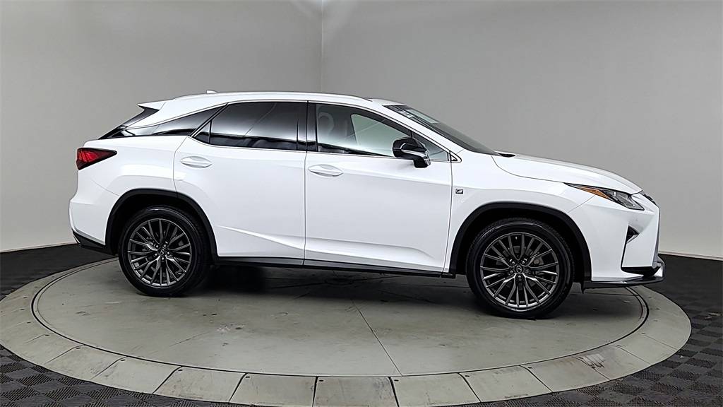 2019 Lexus RX RX 350 F Sport — SUV — 28,069 mi — Portland, OR