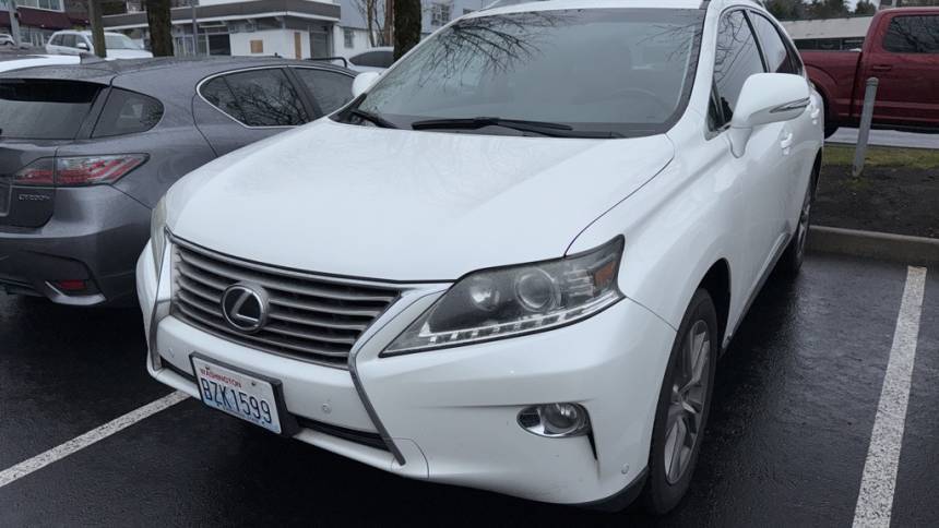 2015 Lexus RX RX 350 — SUV — 92,030 mi — Portland, OR