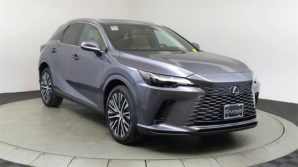 2023 Lexus RX RX 350h — SUV — 18,139 mi — Portland, OR