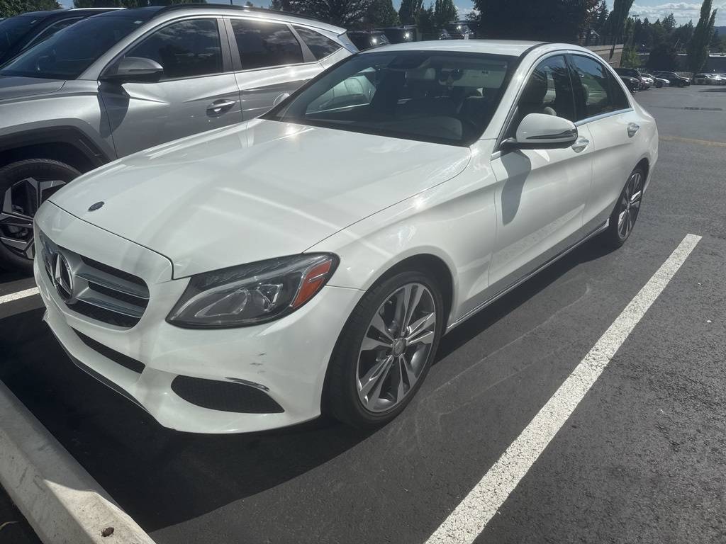 2016 Mercedes-Benz C-Class C 300 — Sedan — 120,638 mi — Portland, OR