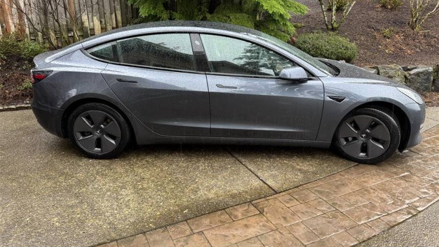 2022 Tesla Model 3 Long Range — Sedan — 21,327 mi — Portland, OR
