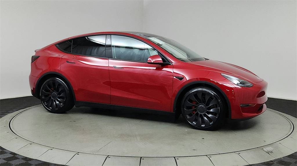 2022 Tesla Model Y Performance — SUV — 37,005 mi — Portland, OR