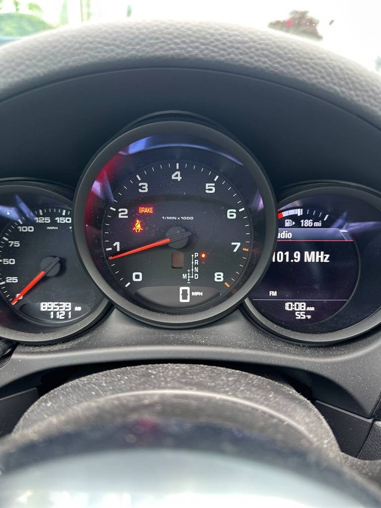 2018 Porsche Macan Standard — SUV — 89,539 mi — Portland, OR