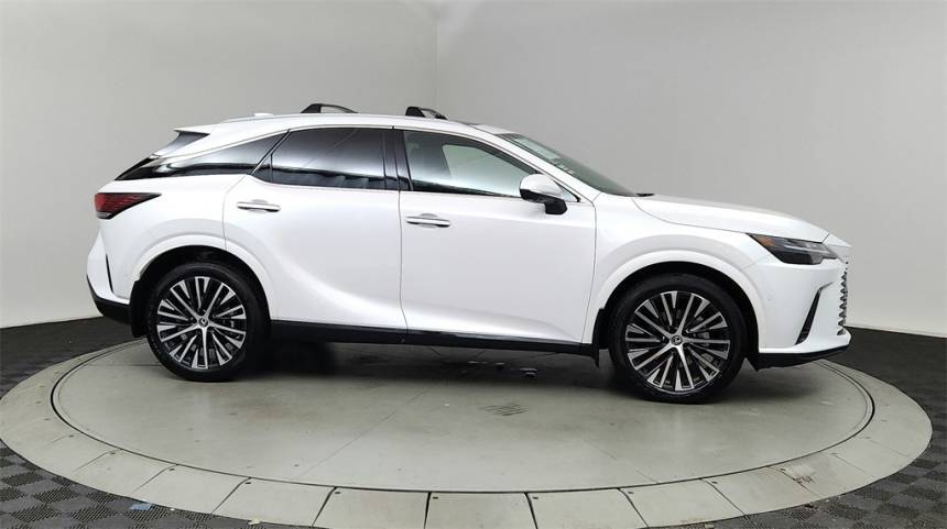 2024 Lexus RX RX 350h Premium Plus — SUV — 12,320 mi — Portland, OR