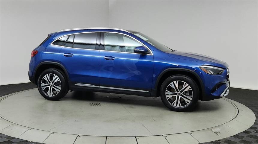 2024 Mercedes-Benz GLA GLA 250 — SUV — 12,326 mi — Portland, OR