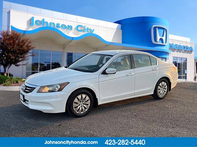 2011 Honda Accord LX — Sedan — 61,472 mi — Johnson City, TN