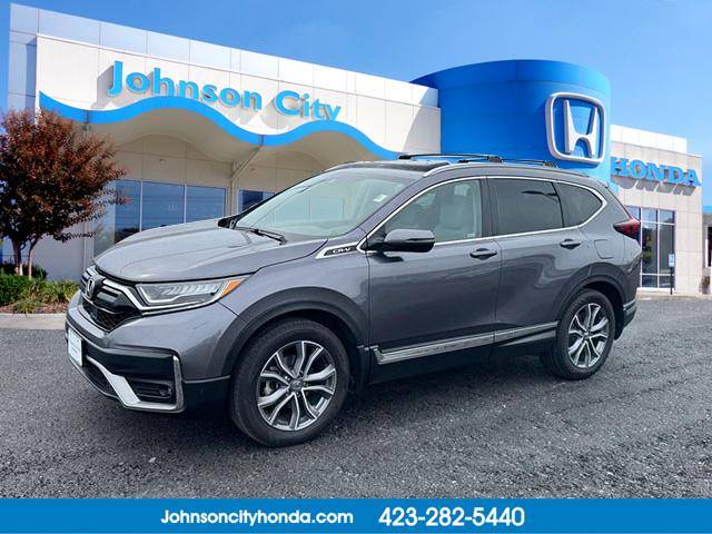 2022 Honda CR-V Touring — SUV — 42,013 mi — Johnson City, TN