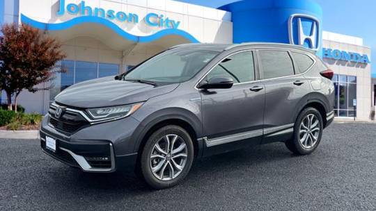 2021 Honda CR-V Hybrid Touring — SUV — 80,456 mi — Johnson City, TN