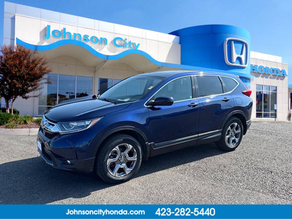 2017 Honda CR-V EX-L — SUV — 98,648 mi — Johnson City, TN