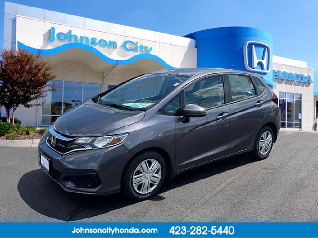 2019 Honda Fit LX — Hatchback — 71,340 mi — Johnson City, TN