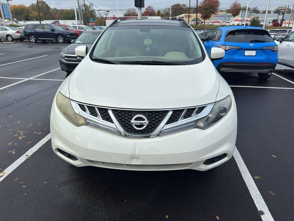 2012 Nissan Murano SL — SUV — 231,244 mi — Johnson City, TN
