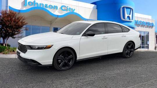 2024 Honda Accord Hybrid Sport-L — Sedan — 4,972 mi — Johnson City, TN