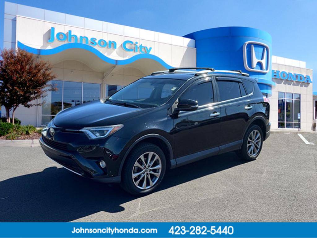 2016 Toyota RAV4 Limited — SUV — 140,010 mi — Johnson City, TN