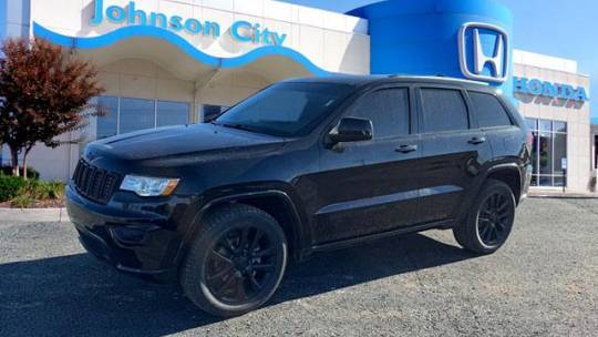 2018 Jeep Grand Cherokee Altitude — SUV — 73,049 mi — Johnson City, TN
