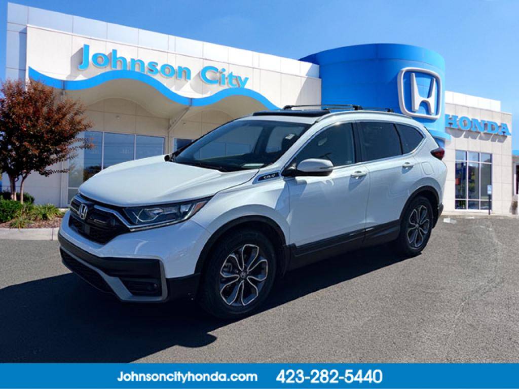 2022 Honda CR-V EX — SUV — 49,766 mi — Johnson City, TN