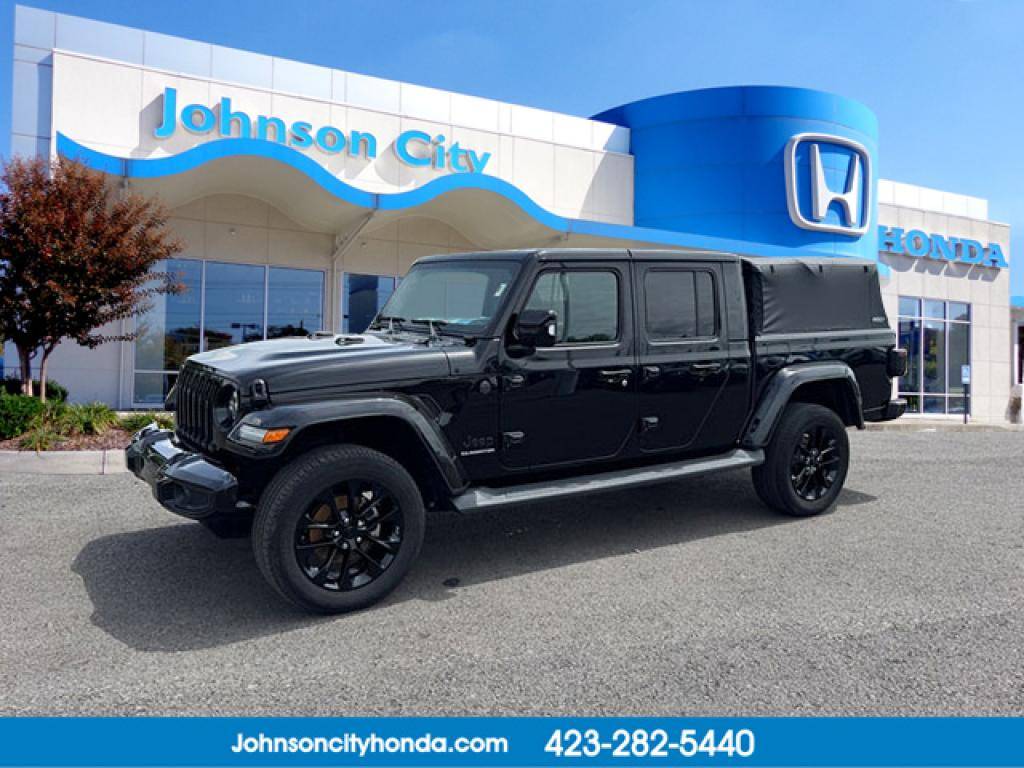 2022 Jeep Gladiator High Altitude — Pickup Truck — 56,931 mi — Johnson City, TN