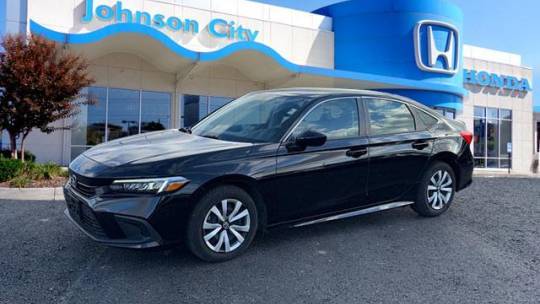 2023 Honda Civic LX — Sedan — 19,023 mi — Johnson City, TN