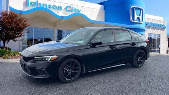 2022 Honda Civic Sport — Hatchback — 24,808 mi — Johnson City, TN