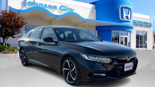 2019 Honda Accord Sport — Sedan — 78,716 mi — Johnson City, TN