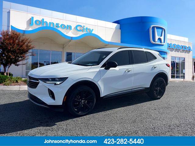2022 Buick Envision Essence — SUV — 40,370 mi — Johnson City, TN