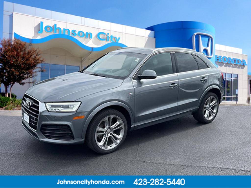 2016 Audi Q3 Prestige — SUV — 112,513 mi — Johnson City, TN