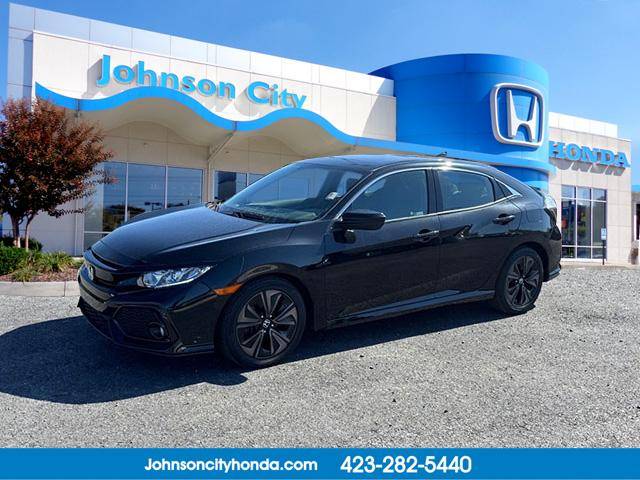 2018 Honda Civic EX — Hatchback — 67,044 mi — Johnson City, TN
