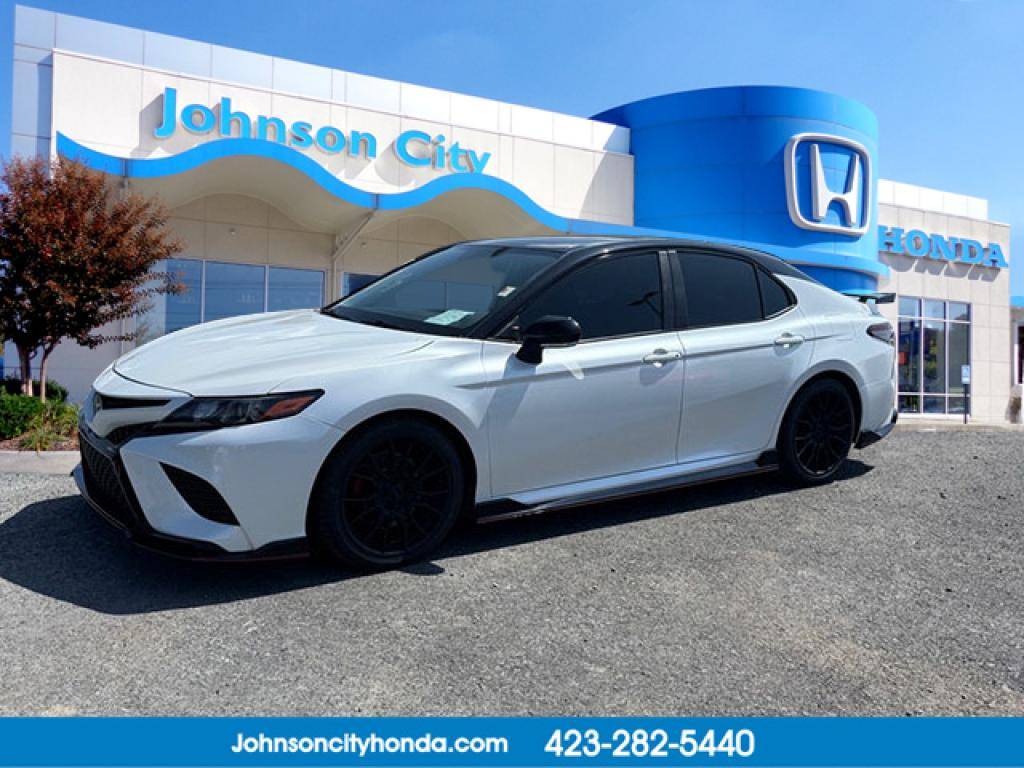 2021 Toyota Camry TRD V6 — Sedan — 61,751 mi — Johnson City, TN