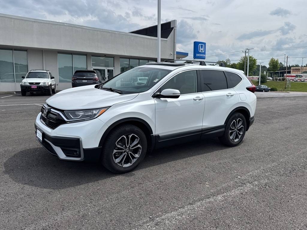 2021 Honda CR-V EX — SUV — 51,471 mi — Johnson City, TN