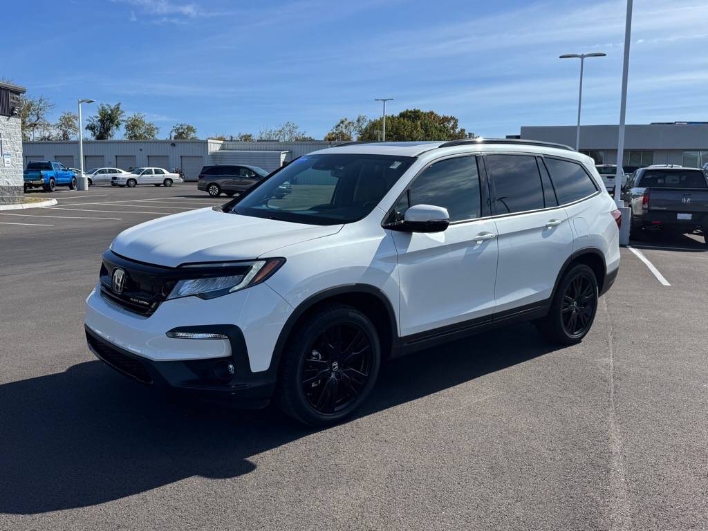 2021 Honda Pilot Black Edition — SUV — 78,230 mi — Johnson City, TN