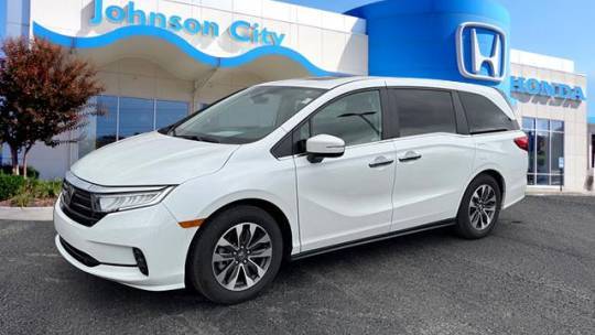 2022 Honda Odyssey EX-L — Minivan — 30,515 mi — Johnson City, TN