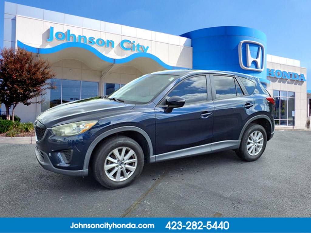 2015 Mazda CX-5 Sport — SUV — 158,339 mi — Johnson City, TN
