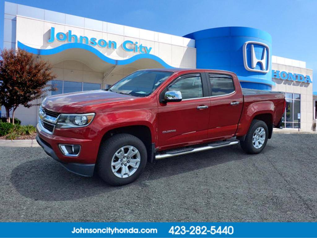2016 Chevrolet Colorado LT — Pickup Truck — 79,278 mi — Johnson City, TN