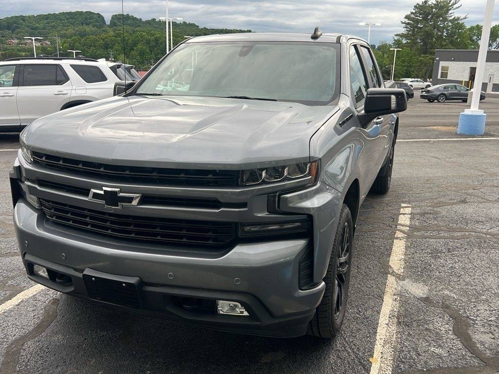2020 Chevrolet Silverado 1500 RST — Pickup Truck — 66,446 mi — Johnson City, TN