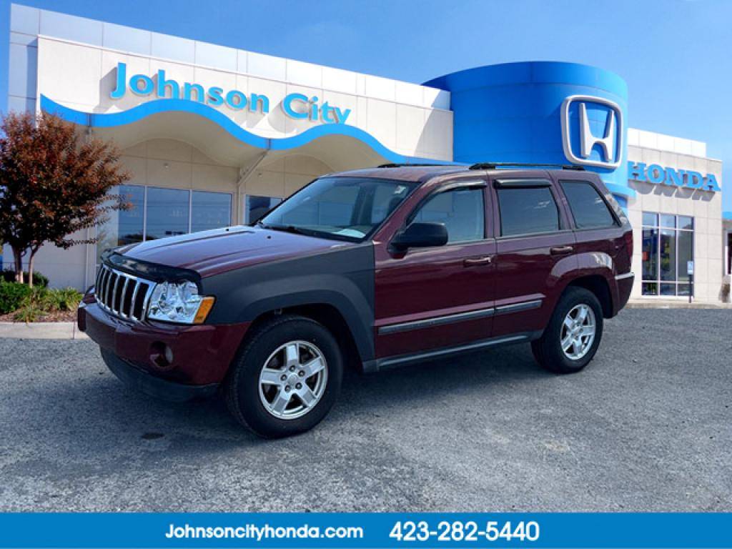 2007 Jeep Grand Cherokee Laredo — SUV — 196,443 mi — Johnson City, TN