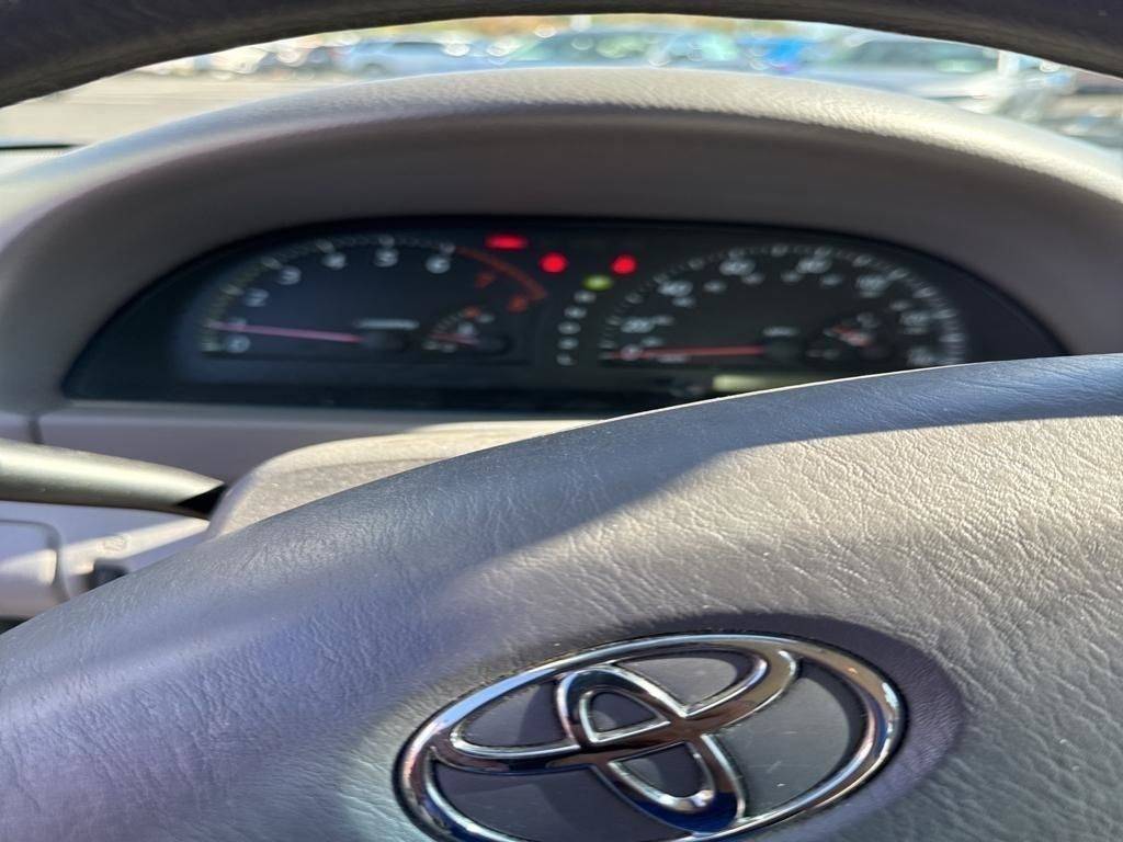 2003 Toyota Camry LE — Sedan — 190,406 mi — Johnson City, TN