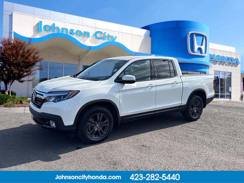 2019 Honda Ridgeline Sport — Pickup Truck — 98,406 mi — Johnson City, TN