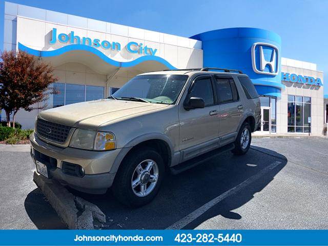 2002 Ford Explorer XLT — SUV — 129,956 mi — Johnson City, TN