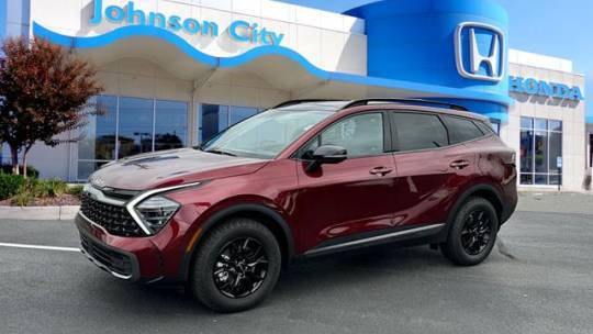 2024 Kia Sportage X-Pro — SUV — 10,946 mi — Johnson City, TN