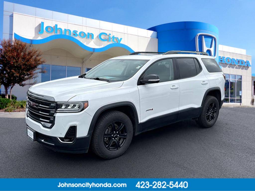 2020 GMC Acadia AT4 — SUV — 78,322 mi — Johnson City, TN