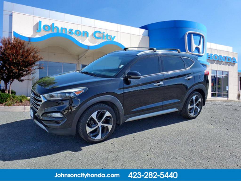 2017 Hyundai Tucson Limited — SUV — 85,433 mi — Johnson City, TN