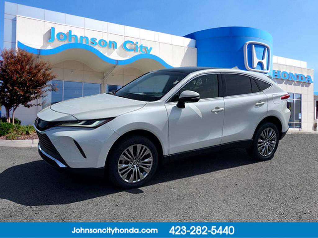 2022 Toyota Venza Limited — SUV — 67,552 mi — Johnson City, TN