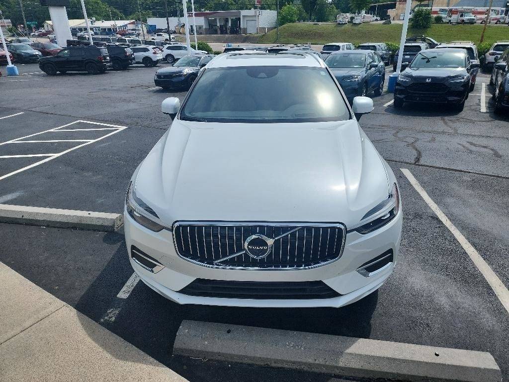 2021 Volvo XC60 Inscription — SUV — 13,755 mi — Johnson City, TN