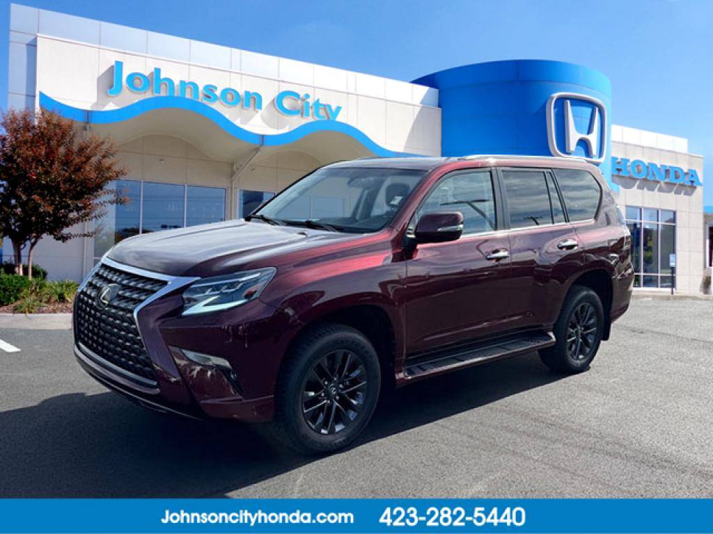 2021 Lexus GX GX 460 Premium — SUV — 53,370 mi — Johnson City, TN