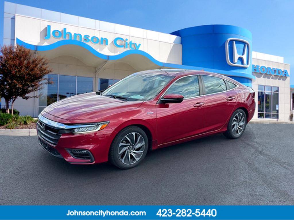 2022 Honda Insight Touring — Sedan — 32,149 mi — Johnson City, TN